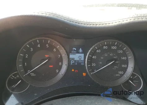 2012 Infiniti M37 X z USA, uszkodzony, nr VIN JN1BY1AR5CM392719